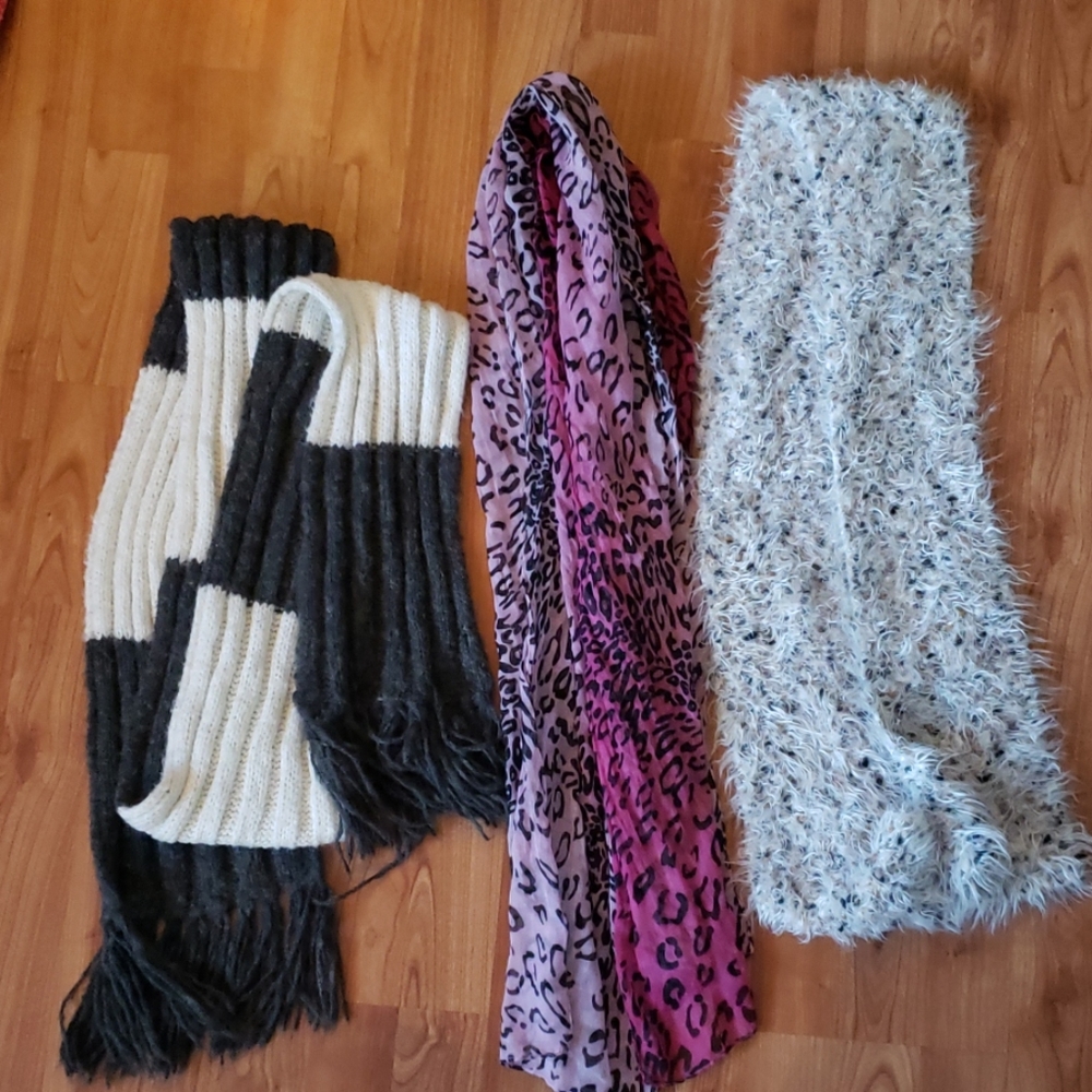 Scarves (3pk)